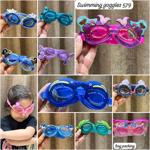 Character Swimming Goggles 579 - Wholesale Toys & Return Gifts India