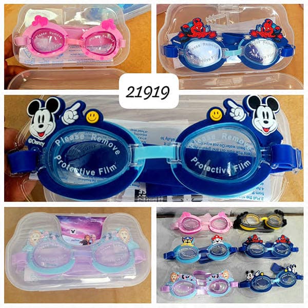 Kids Swimming Goggles 21919 - Wholesale Toys & Return Gifts India