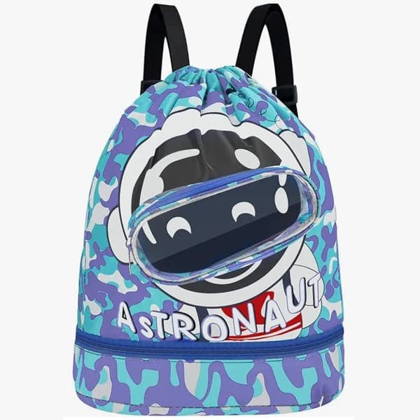Printed Swimming Bag - Wholesale Toys & Return Gifts India