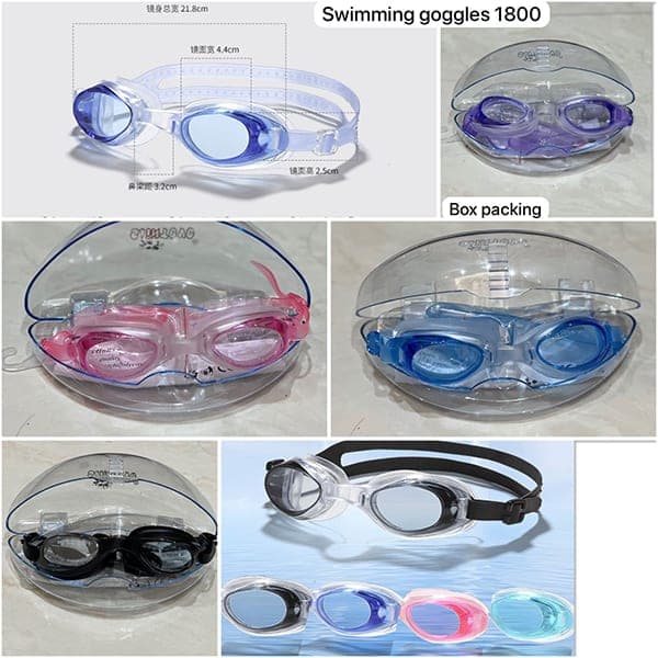 Swimming Goggles 1800 - Wholesale Toys & Return Gifts India
