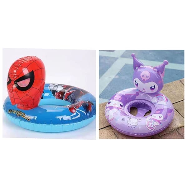  Code 513 Character Swimming Tube - Wholesale Toys & Return Gifts India
