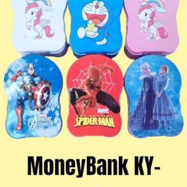 Money bank  - Wholesale Toys & Return Gifts India