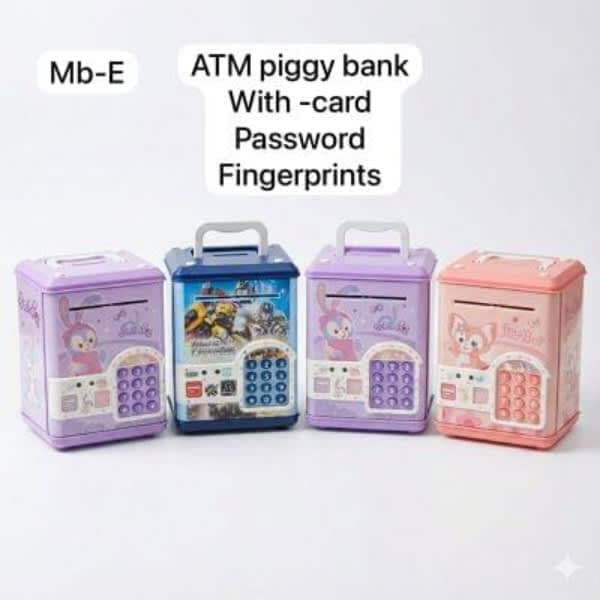 battery operated money bank  - Wholesale Toys & Return Gifts India