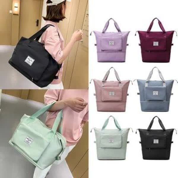 Travel bag size pocket  - Wholesale Toys & Return Gifts India