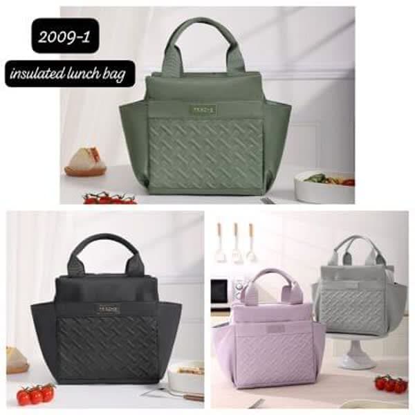 Lunch bag2009-1 - Wholesale Toys & Return Gifts India