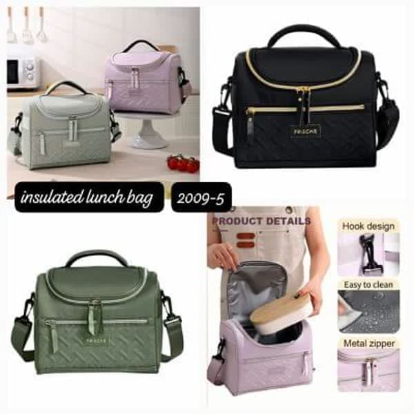 Lunch bag 2009-5 - Wholesale Toys & Return Gifts India