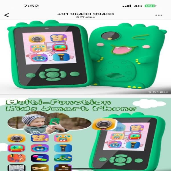 Kids camera phone  - Wholesale Toys & Return Gifts India