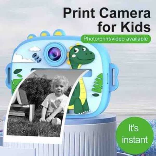 Kids silicone cover camera printer  - Wholesale Toys & Return Gifts India