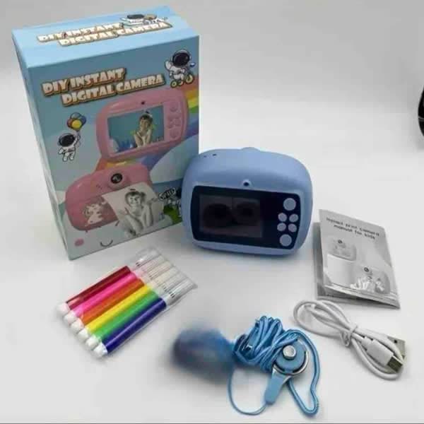 Kids instant camera printer  - Wholesale Toys & Return Gifts India