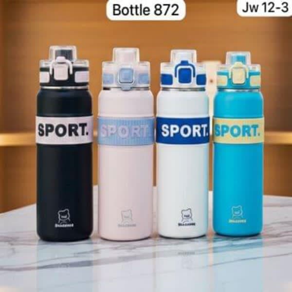 Sport insulted steel bottle  - Wholesale Toys & Return Gifts India