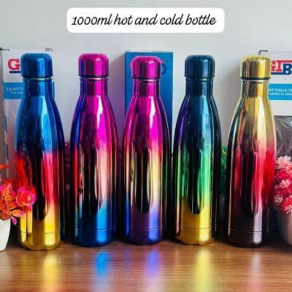 Colour insulted bottle  - Wholesale Toys & Return Gifts India