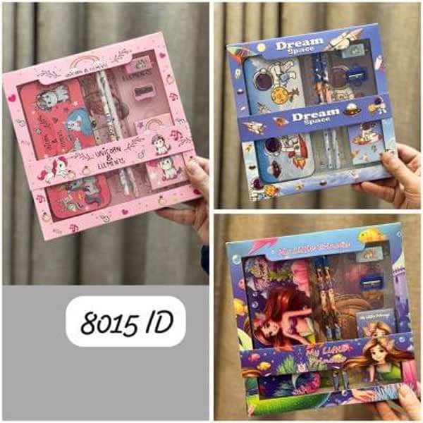 Gift set 8015 - Wholesale Toys & Return Gifts India