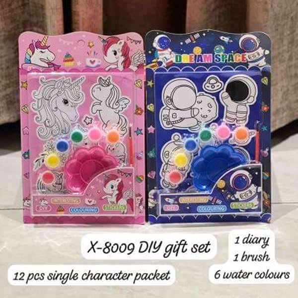 X 8009 diy gift set - Wholesale Toys & Return Gifts India