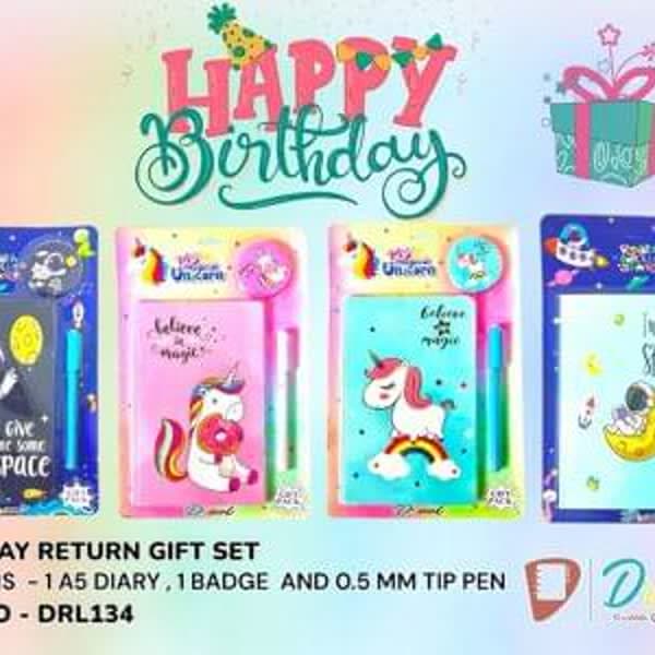 Drl 134 gift set  - Wholesale Toys & Return Gifts India