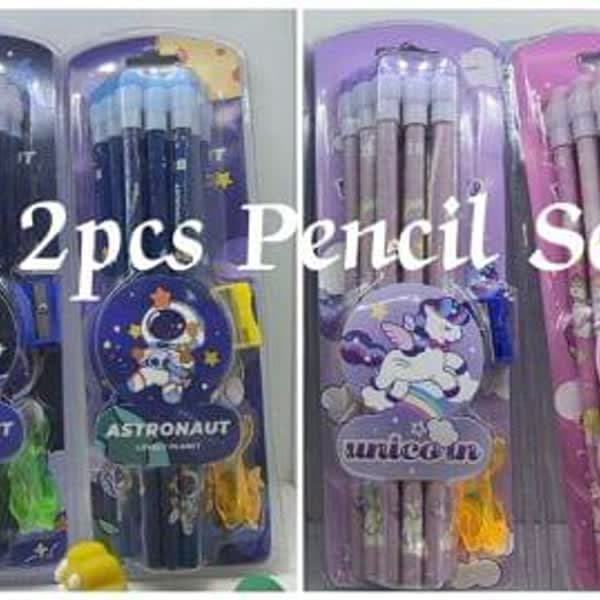 Pencil gift set  - Wholesale Toys & Return Gifts India