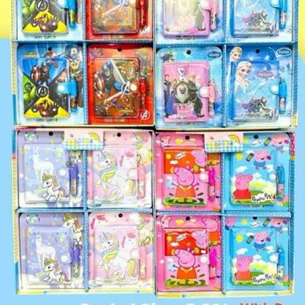 Pen dairy gift set  - Wholesale Toys & Return Gifts India