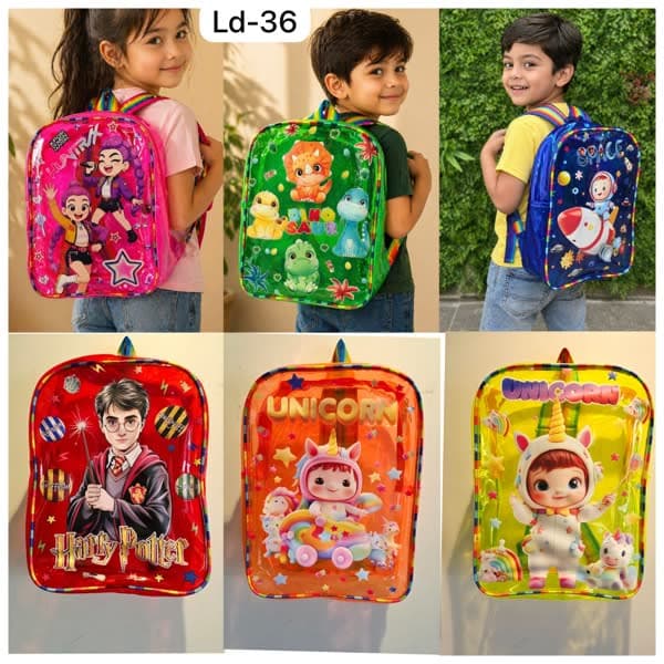 Jelly bagpack - Wholesale Toys & Return Gifts India