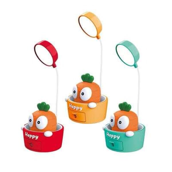 Carrot lamp  - Wholesale Toys & Return Gifts India