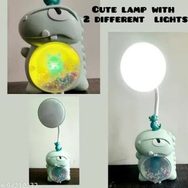 Dinosaur lamp  - Wholesale Toys & Return Gifts India
