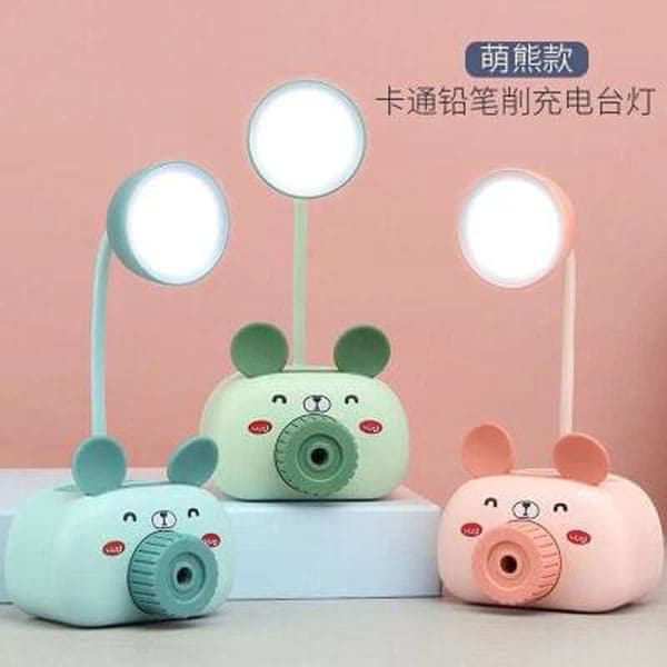 Bear lamp with shapner - Wholesale Toys & Return Gifts India