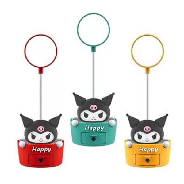 Kuromi lamp with shapner - Wholesale Toys & Return Gifts India