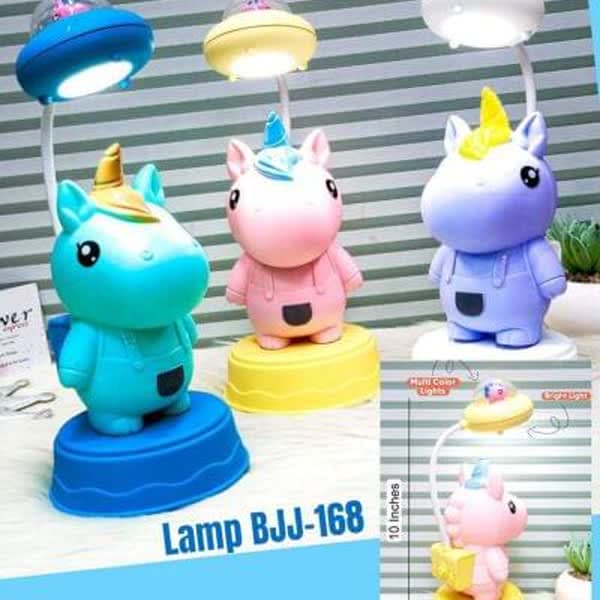 Unicorn with shapner lamp - Wholesale Toys & Return Gifts India