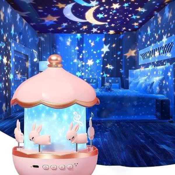 Rabbit lamp - Wholesale Toys & Return Gifts India