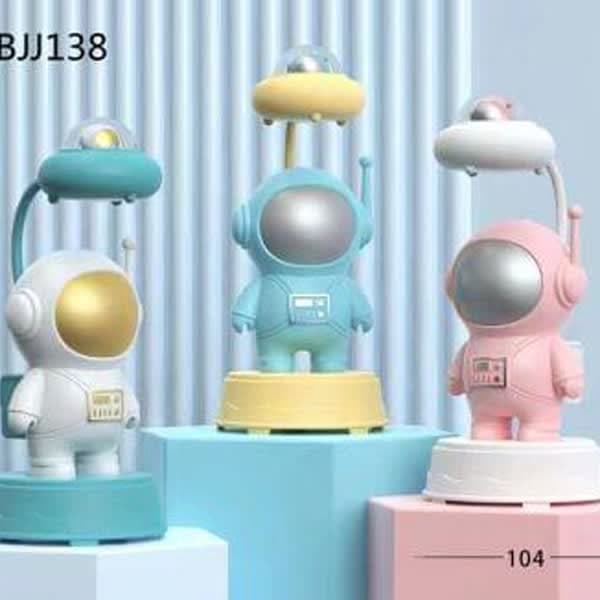Space rocket lamp - Wholesale Toys & Return Gifts India