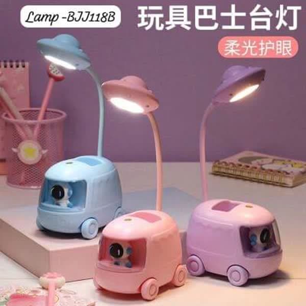 Space bus lamp - Wholesale Toys & Return Gifts India