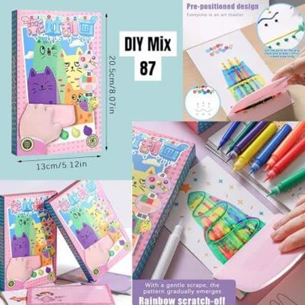 Diy rainbow kit - Wholesale Toys & Return Gifts India