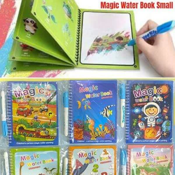 Magic book - Wholesale Toys & Return Gifts India