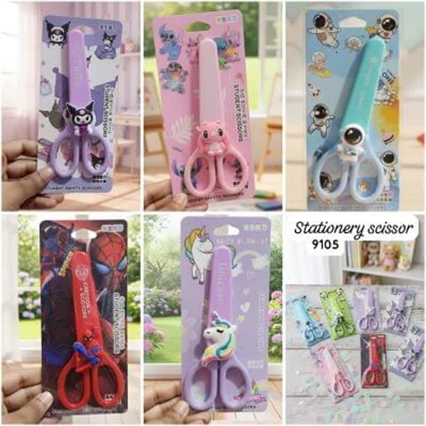 Stationery scirrer diy - Wholesale Toys & Return Gifts India