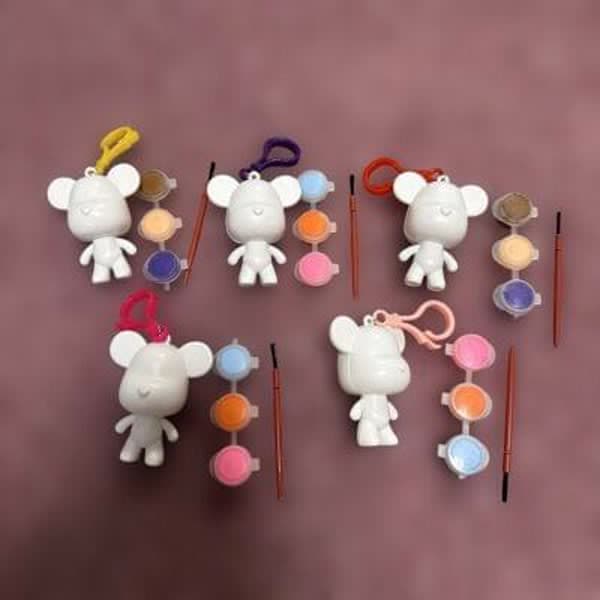 Diy  keychains  - Wholesale Toys & Return Gifts India