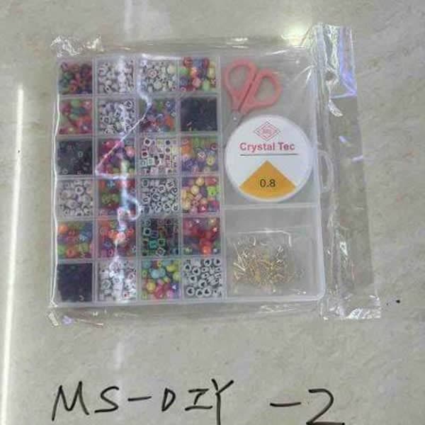 Diy beads kit - Wholesale Toys & Return Gifts India