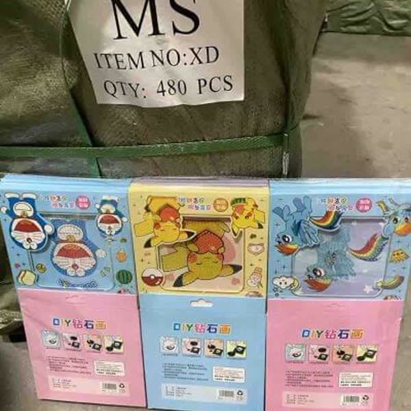 Diy kit with fram  - Wholesale Toys & Return Gifts India