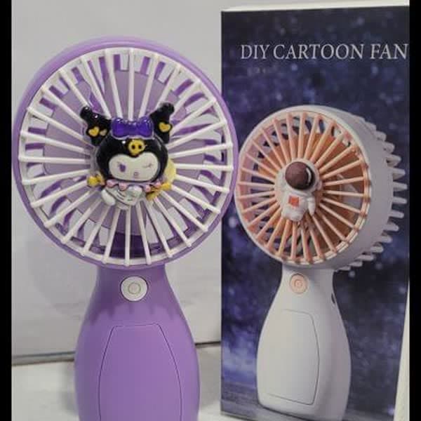 Kuromi fan - Wholesale Toys & Return Gifts India