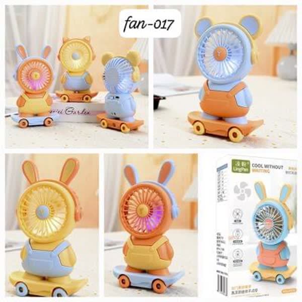 Bear fan 007 - Wholesale Toys & Return Gifts India