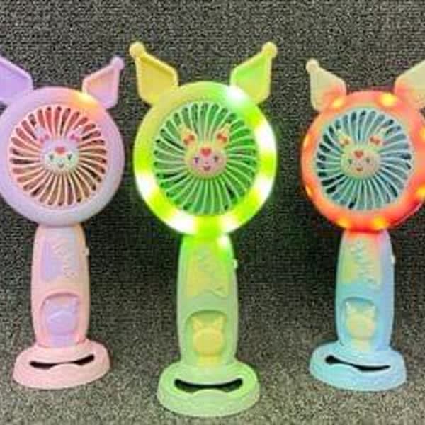 Light fan  - Wholesale Toys & Return Gifts India