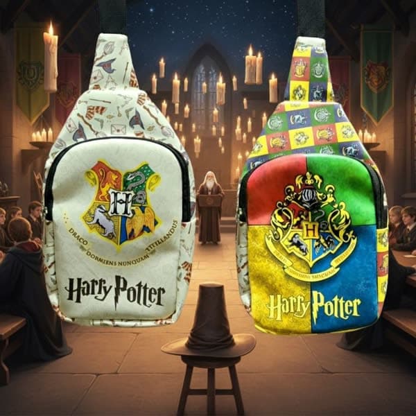 Harry Potter chest bag - Wholesale Toys & Return Gifts India