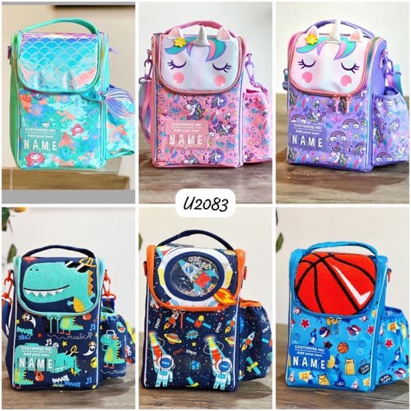 Veist lunch bag - Wholesale Toys & Return Gifts India