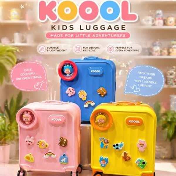 K oool Trolly  - Wholesale Toys & Return Gifts India
