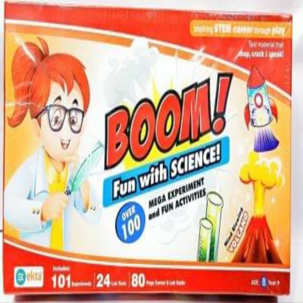 Boom with science  - Wholesale Toys & Return Gifts India