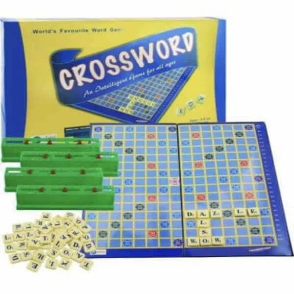 Crossword game  - Wholesale Toys & Return Gifts India