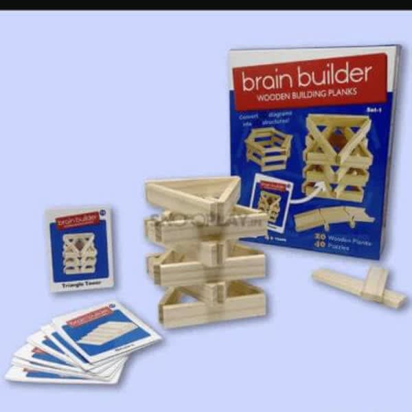 Brain builder - Wholesale Toys & Return Gifts India