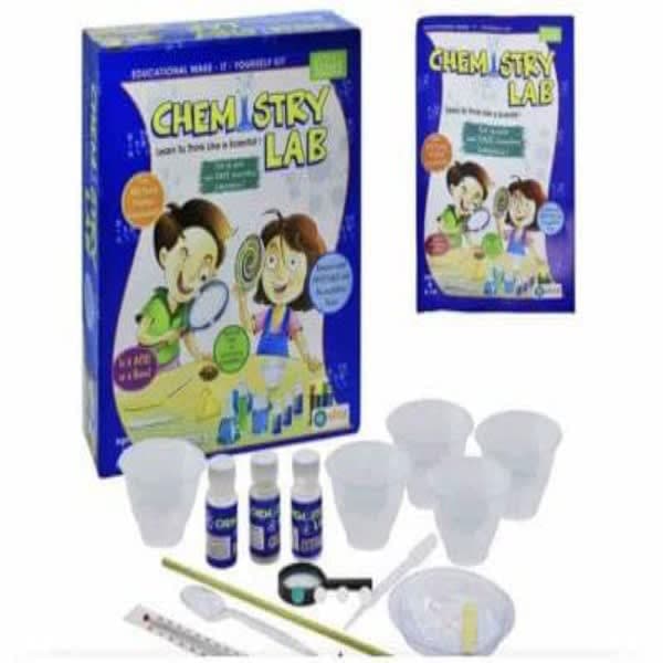 Chemistry lab - Wholesale Toys & Return Gifts India