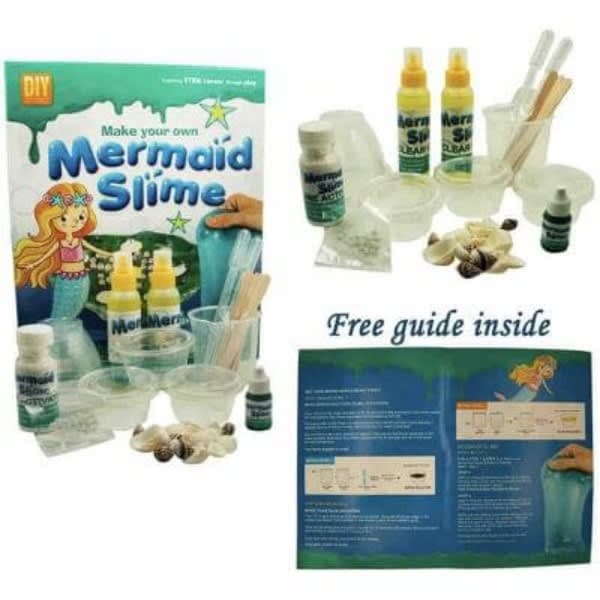 Mermaid slime - Wholesale Toys & Return Gifts India