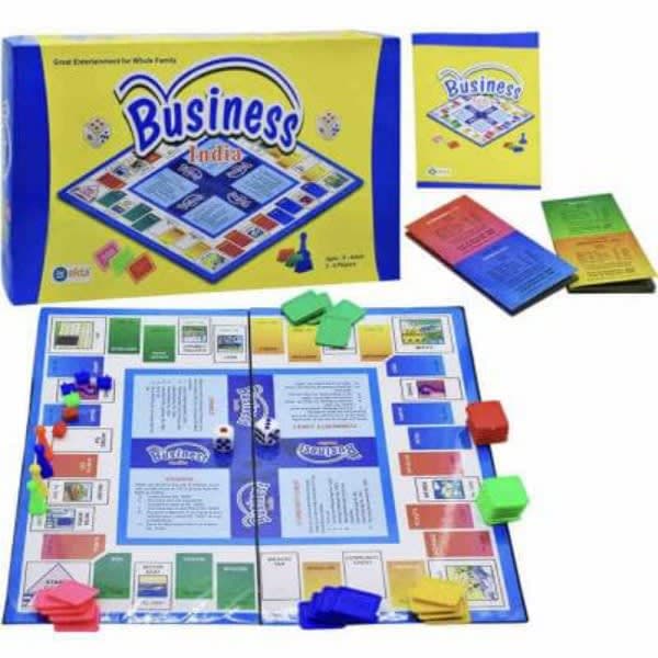 Business game - Wholesale Toys & Return Gifts India