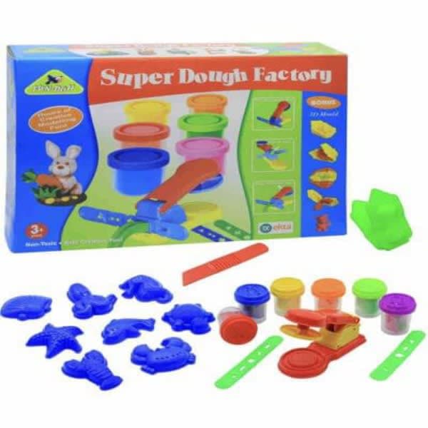Super dough factory  - Wholesale Toys & Return Gifts India