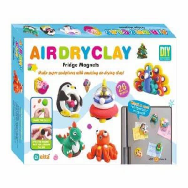 Air dry clay - Wholesale Toys & Return Gifts India