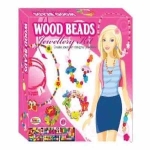 Wood beads - Wholesale Toys & Return Gifts India